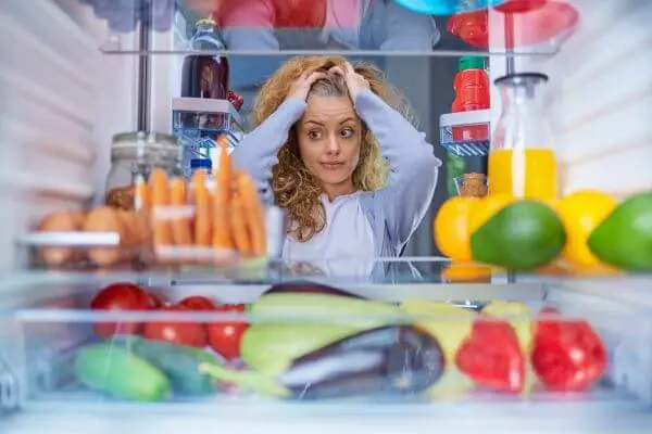 Organizar a Geladeira