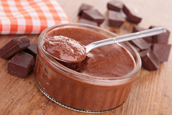 Mousse-de-Chocolate