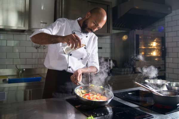 Curso de Gastronomia e Culinária Grátis